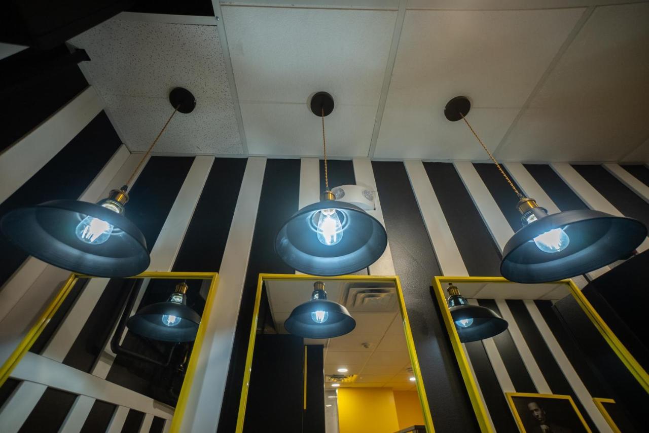 Panda Pod Hotel Richmond Esterno foto
